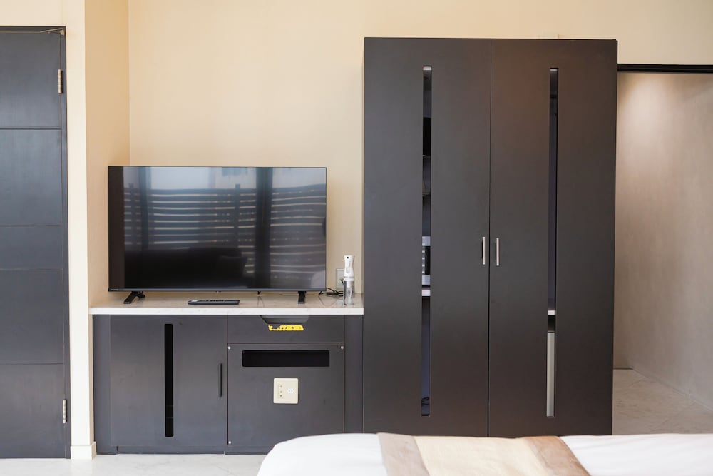 クイーンルーム サウナ&テラス付 (アーバンテラス) 禁煙 客室4 | ホテル リマ ショコラ