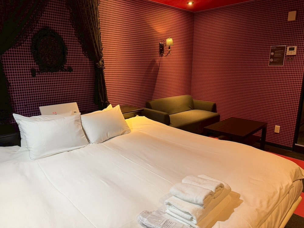 クイーンルーム (ヴェルベット) 禁煙 | ホテル リマ ショコラ