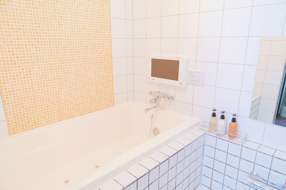 クイーンルーム (アンバーカーム) 禁煙 バスルーム0 | ホテル リマ ショコラ