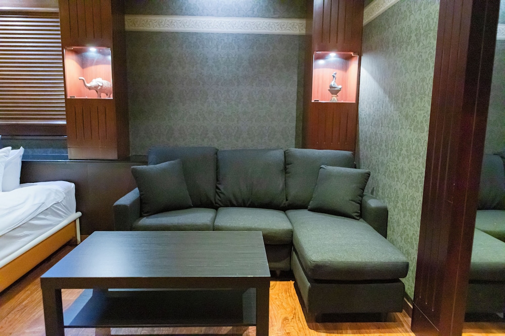 クイーンルーム サウナ付 (オリエンタルカーム) 禁煙 客室5 | ホテル リマ ショコラ