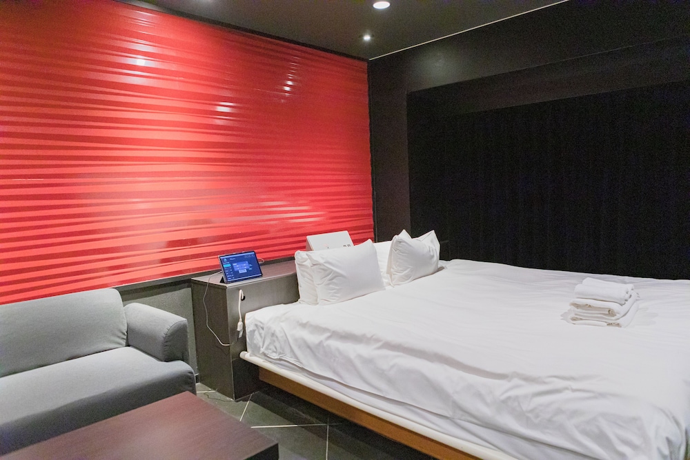 クイーンルーム (アンバールージュ) 禁煙 客室0 | ホテル リマ ショコラ