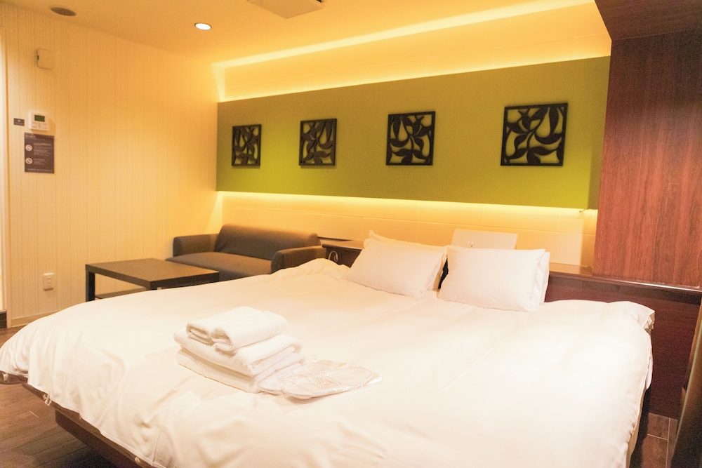 クイーンルーム (フォレストグロー) 禁煙 客室0 | ホテル リマ ショコラ