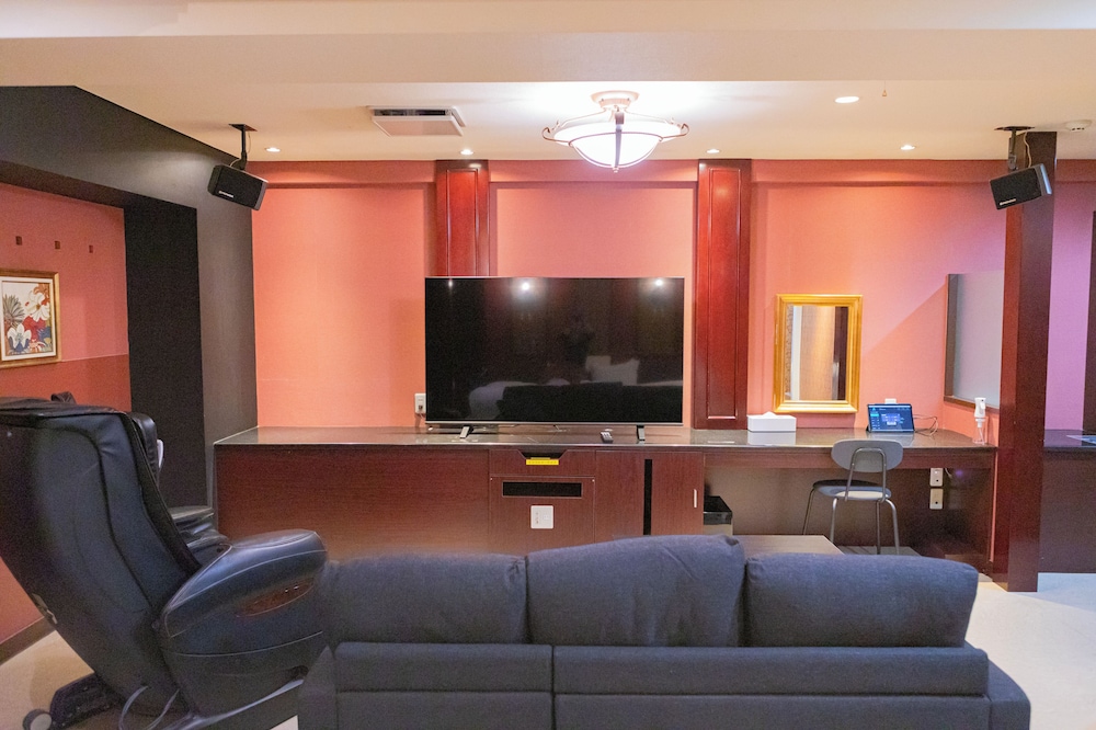 キングルーム (クリムゾンオペラ) 禁煙 客室3 | ホテル リマ ショコラ