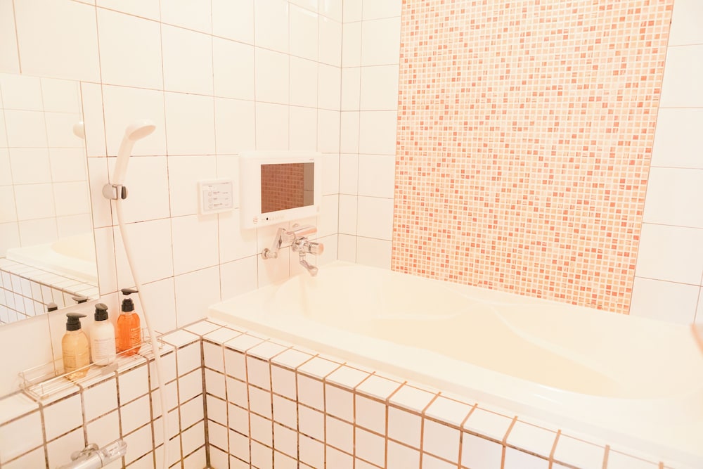 クイーンルーム (ブロッサム) 禁煙 バスルーム0 | ホテル リマ ショコラ