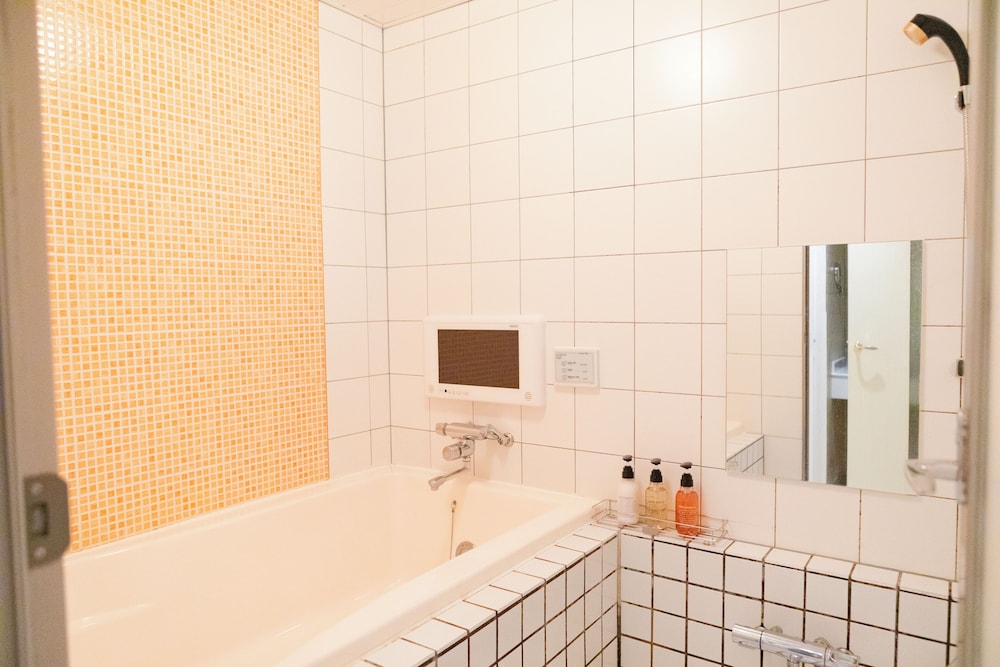 クイーンルーム (フォレストグロー) 禁煙 バスルーム0 | ホテル リマ ショコラ