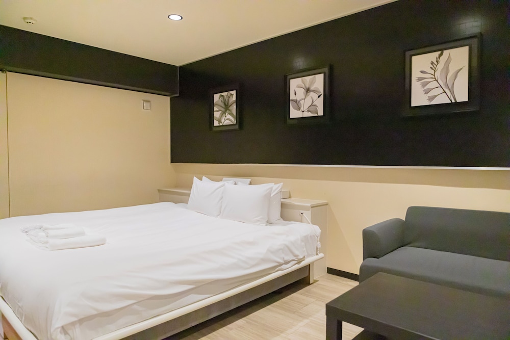 クイーンルーム (モダンミューズ) 禁煙 | ホテル リマ ショコラ