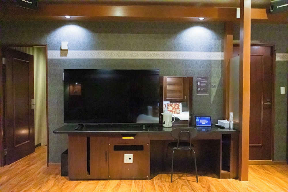 クイーンルーム サウナ付 (オリエンタルカーム) 禁煙 客室6 | ホテル リマ ショコラ