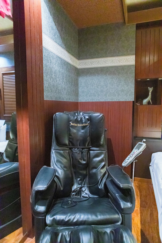 クイーンルーム サウナ付 (オリエンタルカーム) 禁煙 客室の設備とサービス2 | ホテル リマ ショコラ