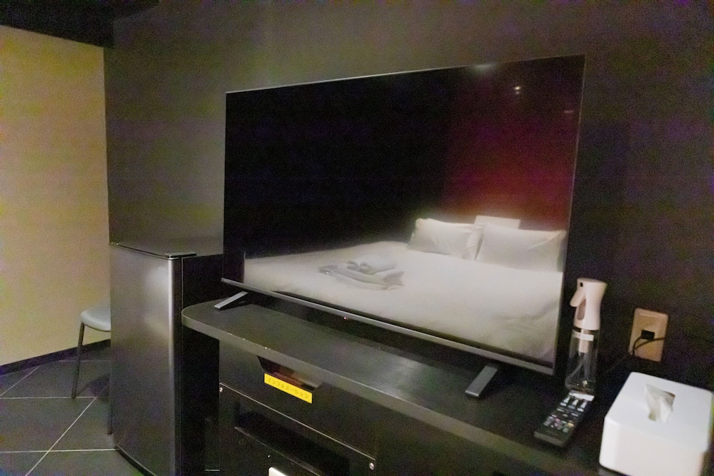 クイーンルーム (アンバールージュ) 禁煙 客室の設備とサービス0 | ホテル リマ ショコラ