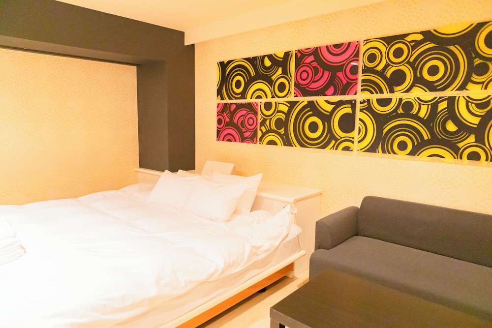 クイーンルーム (モダンミューズ) 禁煙 客室4 | ホテル リマ ショコラ