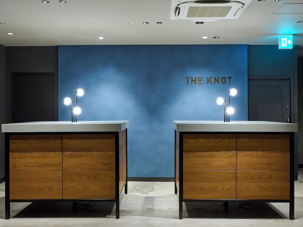 フロント1 | THE KNOT UTSUNOMIYA