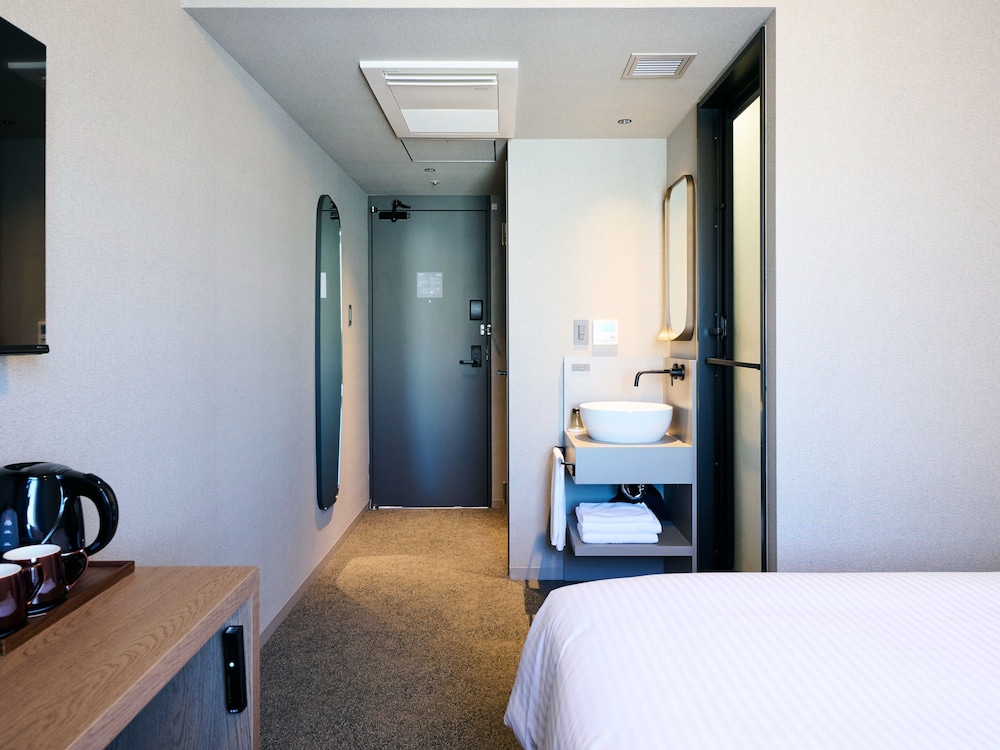 スーペリア ルーム クイーンベッド 1 台 禁煙 客室2 | THE KNOT UTSUNOMIYA