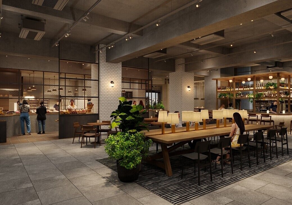 メインイメージ | THE KNOT UTSUNOMIYA