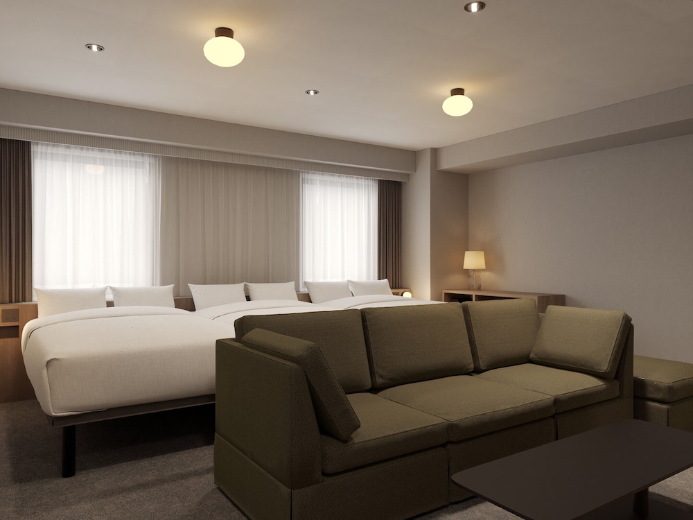 客室1 | THE KNOT UTSUNOMIYA