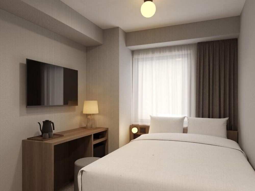 スーペリア ダブルルーム 禁煙 | THE KNOT UTSUNOMIYA