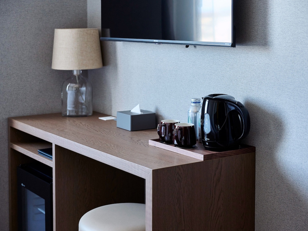 スーペリア ダブルルーム 禁煙 客室2 | THE KNOT UTSUNOMIYA