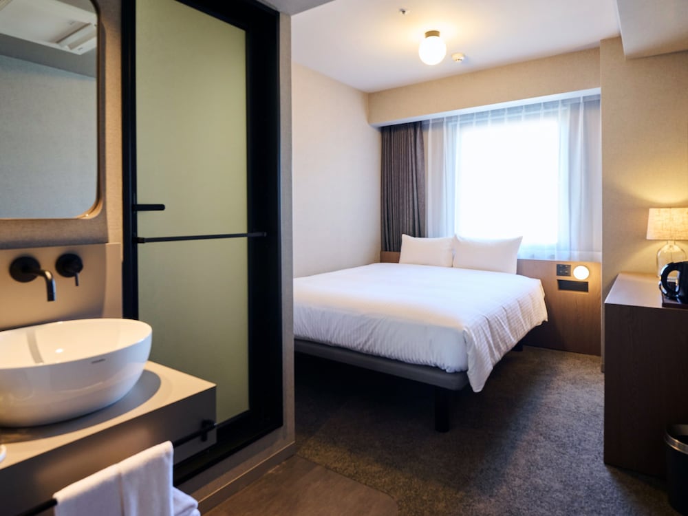 スーペリア ルーム クイーンベッド 1 台 禁煙 | THE KNOT UTSUNOMIYA