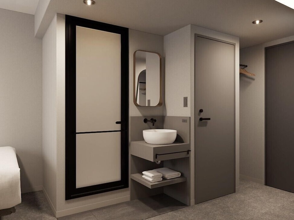 スーペリア ダブルルーム 禁煙 客室1 | THE KNOT UTSUNOMIYA