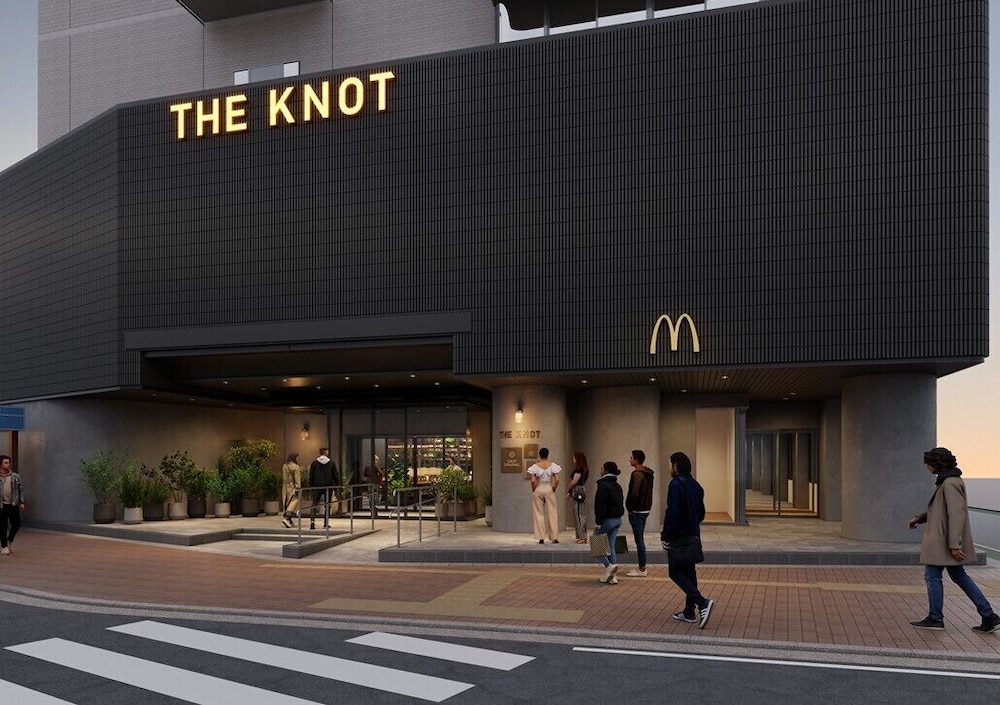 外観1 | THE KNOT UTSUNOMIYA