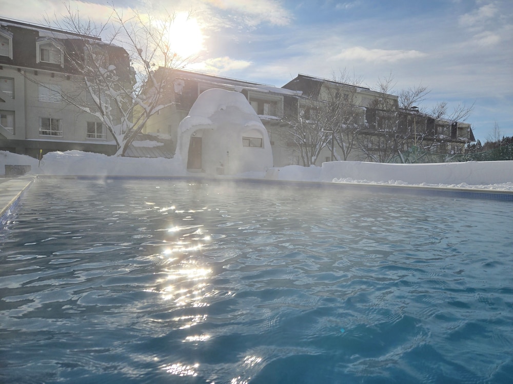 スパ1 | THE ALPS HOTEL HAKUBA | THE ALPS HOTEL HAKUBA