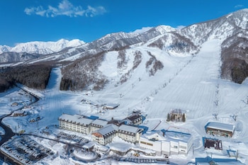 THE ALPS HOTEL HAKUBA