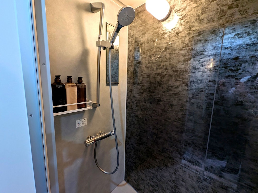 ダブルルーム 禁煙 バスルーム0 | アミスタホテル　アネックス