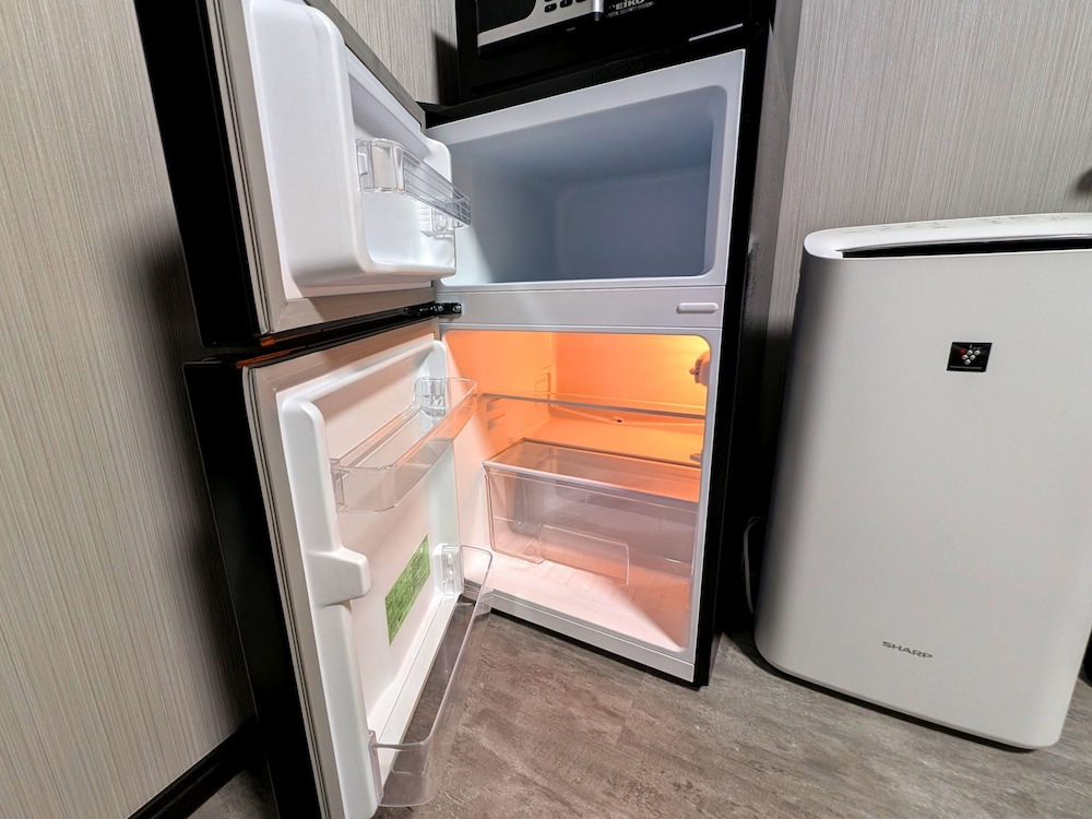 ダブルルーム 禁煙 小型冷蔵庫0 | アミスタホテル　アネックス