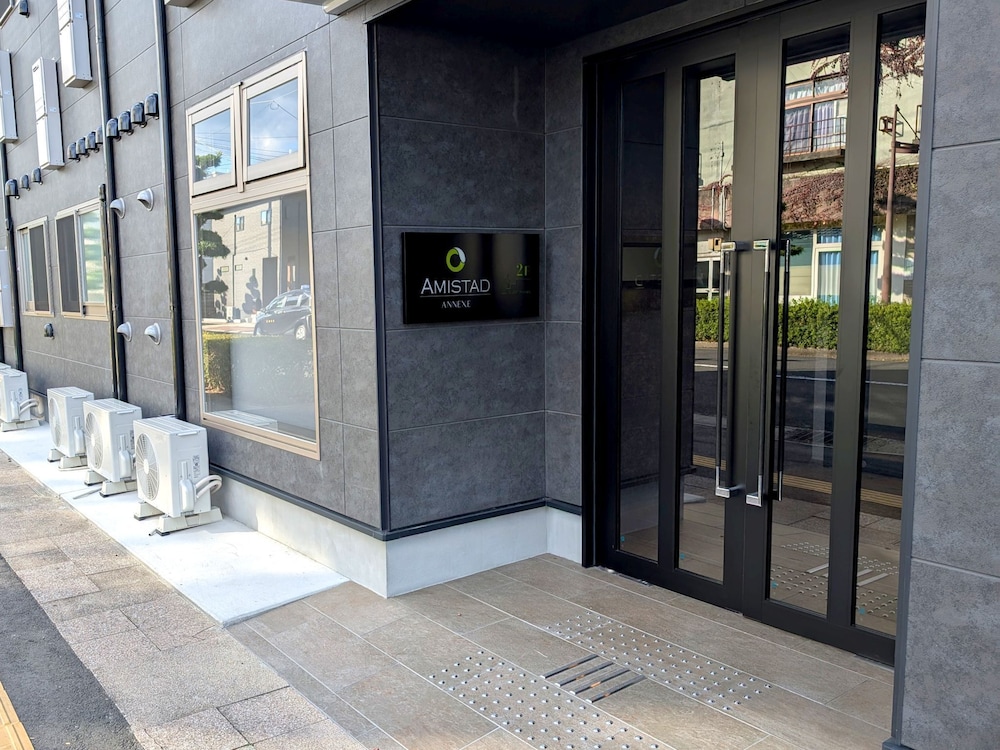 外観1 | アミスタホテル　アネックス