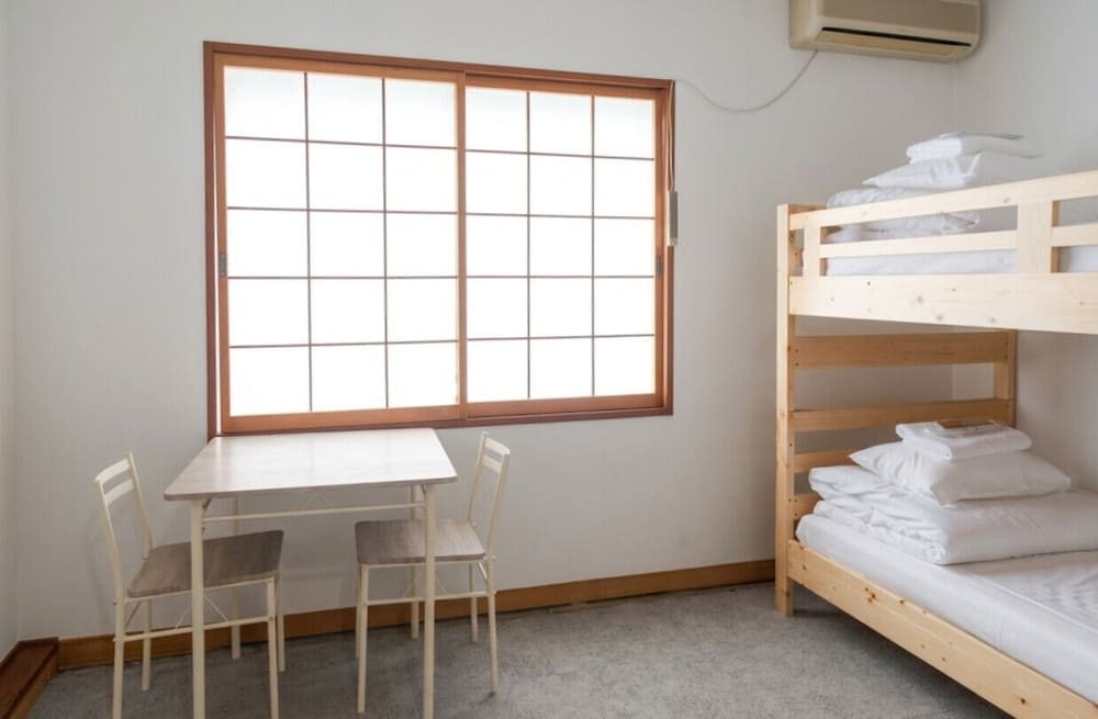 ツインルーム 客室2 | THE GAKUSUI - Hostel