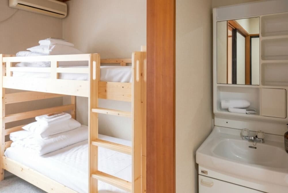 ツインルーム | THE GAKUSUI - Hostel