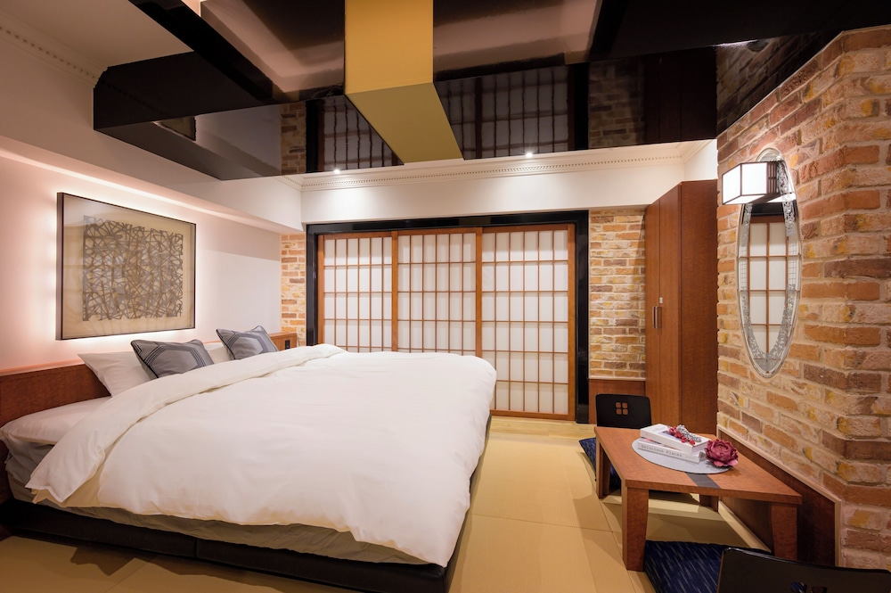 和風ダブルルーム 喫煙可 客室4 | BE FREE HOTELS甲府