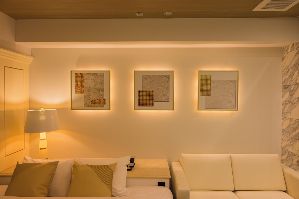 エコノミー ダブルルーム 禁煙 客室1 | BE FREE HOTELS甲府