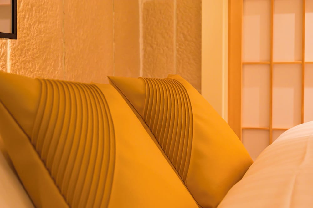 和風ダブルルーム 喫煙可 客室1 | BE FREE HOTELS甲府