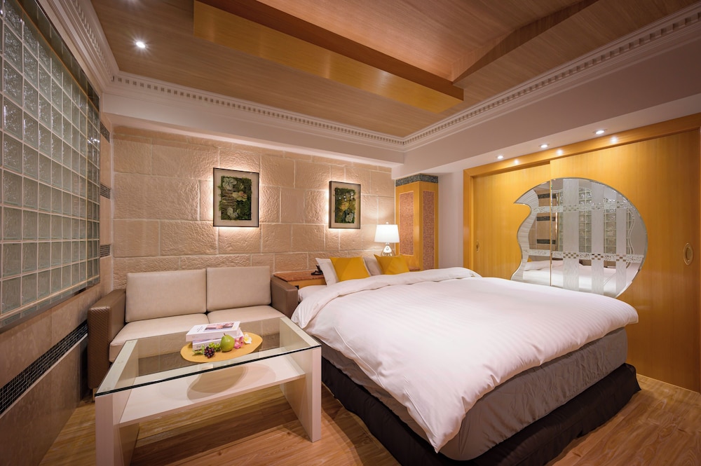 エコノミー ダブルルーム 禁煙 | BE FREE HOTELS甲府