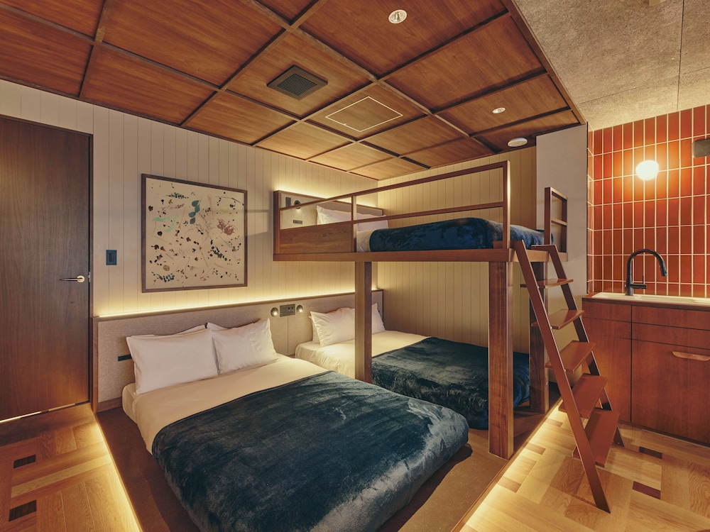 デラックス ルーム コーナー 客室12 | illi Nuto Shinjuku