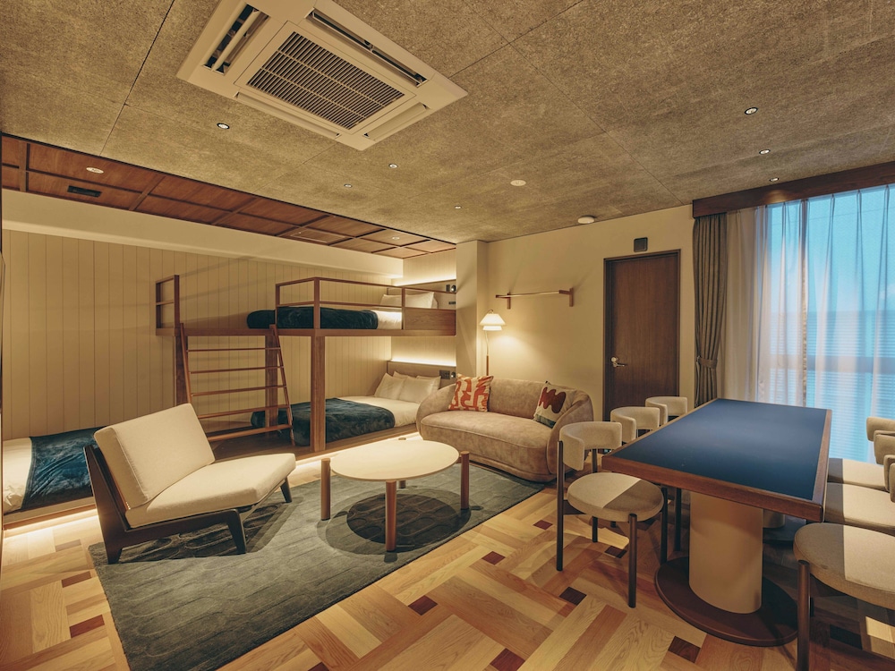 スタンダード ルーム | illi Nuto Shinjuku