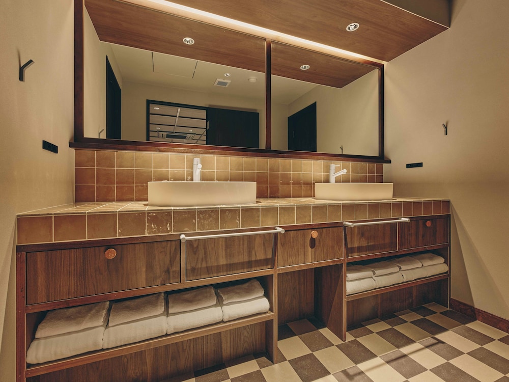 デラックス スイート コーナー バスルーム0 | illi Nuto Shinjuku