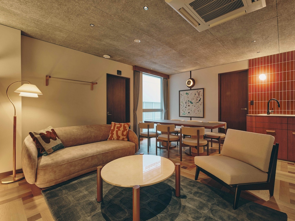 スタンダード ルーム 客室12 | illi Nuto Shinjuku