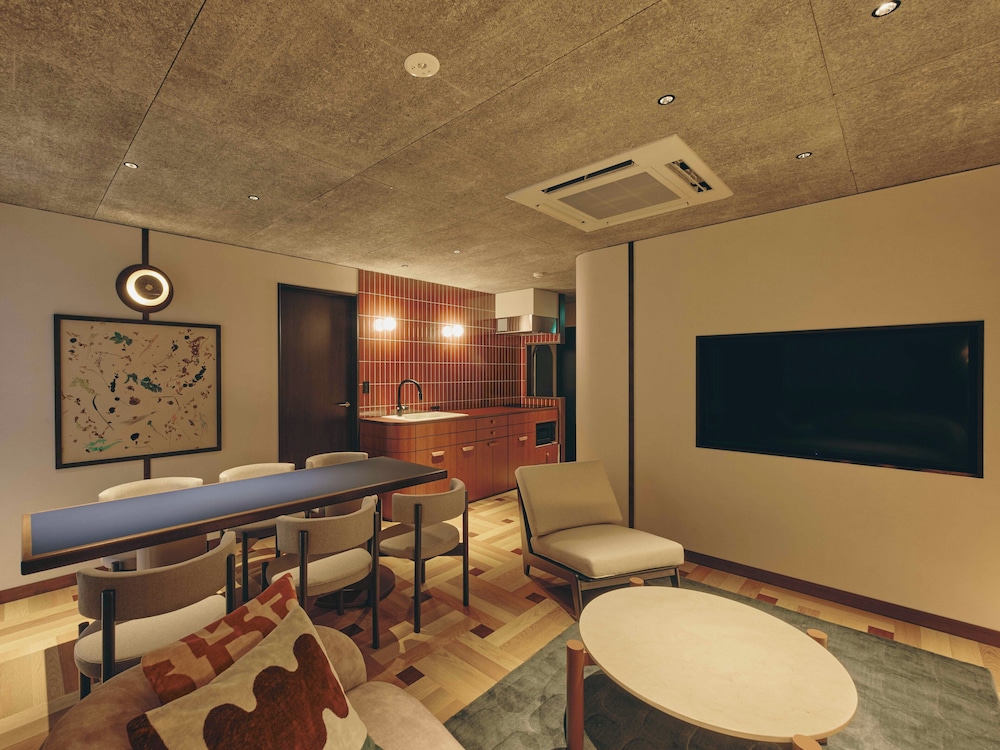 スタンダード ルーム 客室8 | illi Nuto Shinjuku