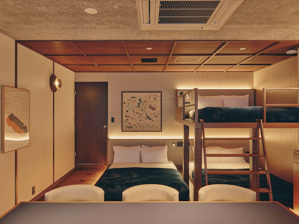 デラックス ルーム コーナー 客室3 | illi Nuto Shinjuku