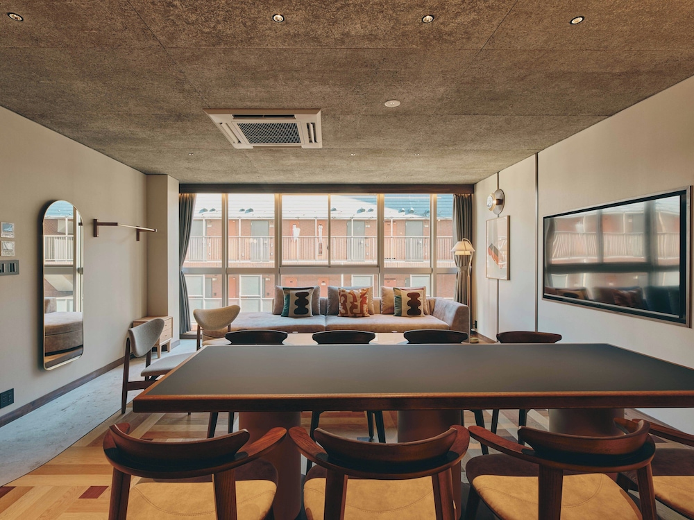 客室1 | illi Nuto Shinjuku