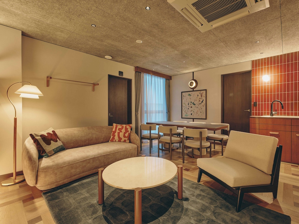 スタンダード ルーム 客室1 | illi Nuto Shinjuku