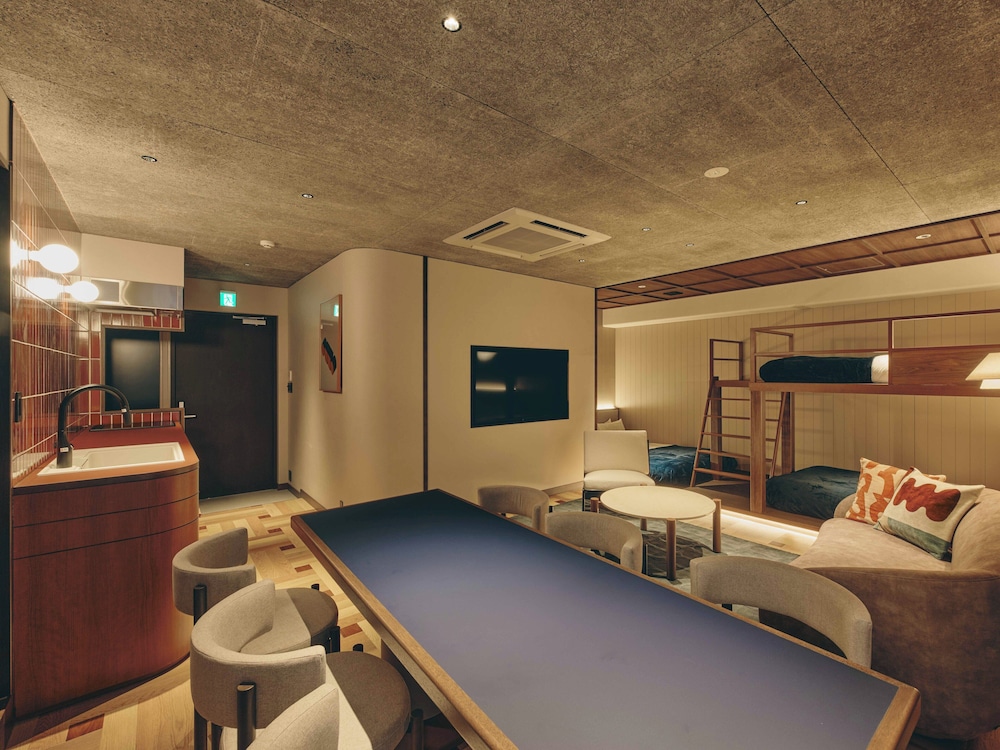 スタンダード ルーム 客室5 | illi Nuto Shinjuku