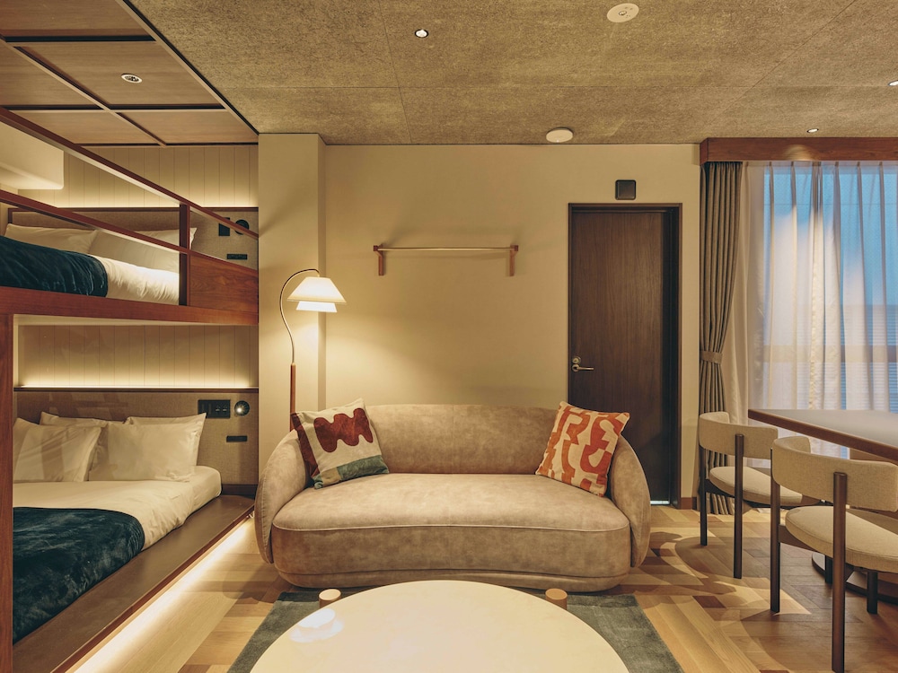 スタンダード ルーム 客室7 | illi Nuto Shinjuku