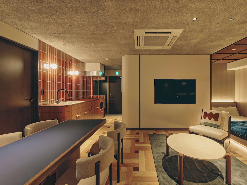 スタンダード ルーム 客室6 | illi Nuto Shinjuku