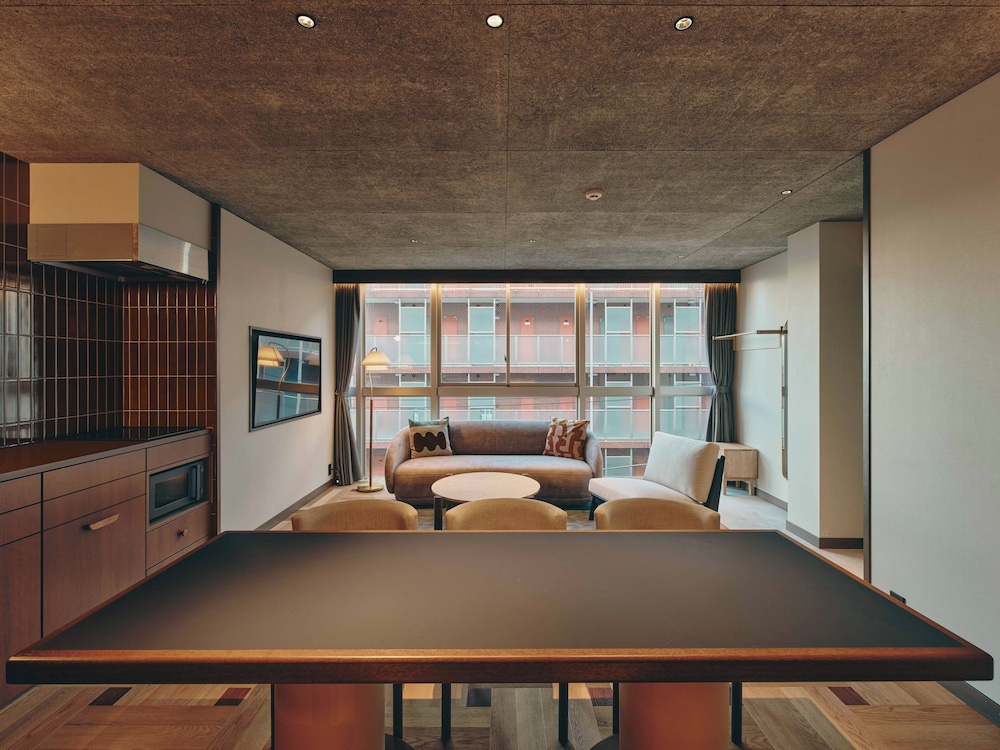 デラックス ルーム コーナー 客室8 | illi Nuto Shinjuku