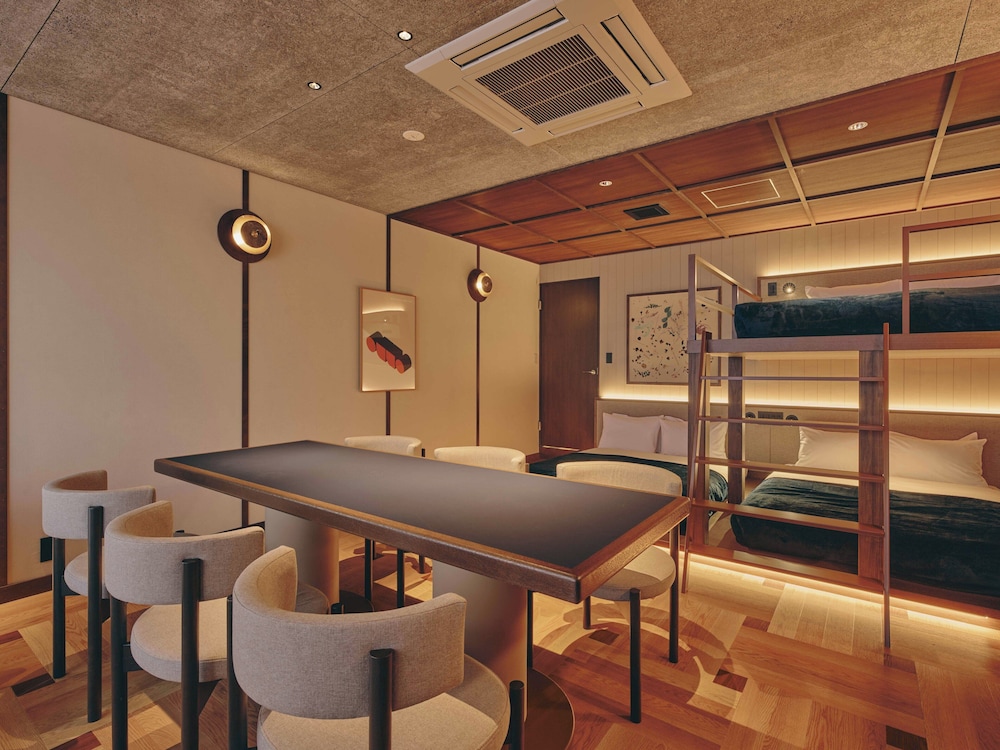 デラックス ルーム コーナー 客室7 | illi Nuto Shinjuku