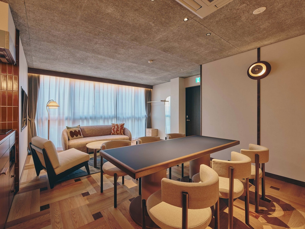 デラックス ルーム コーナー 客室10 | illi Nuto Shinjuku