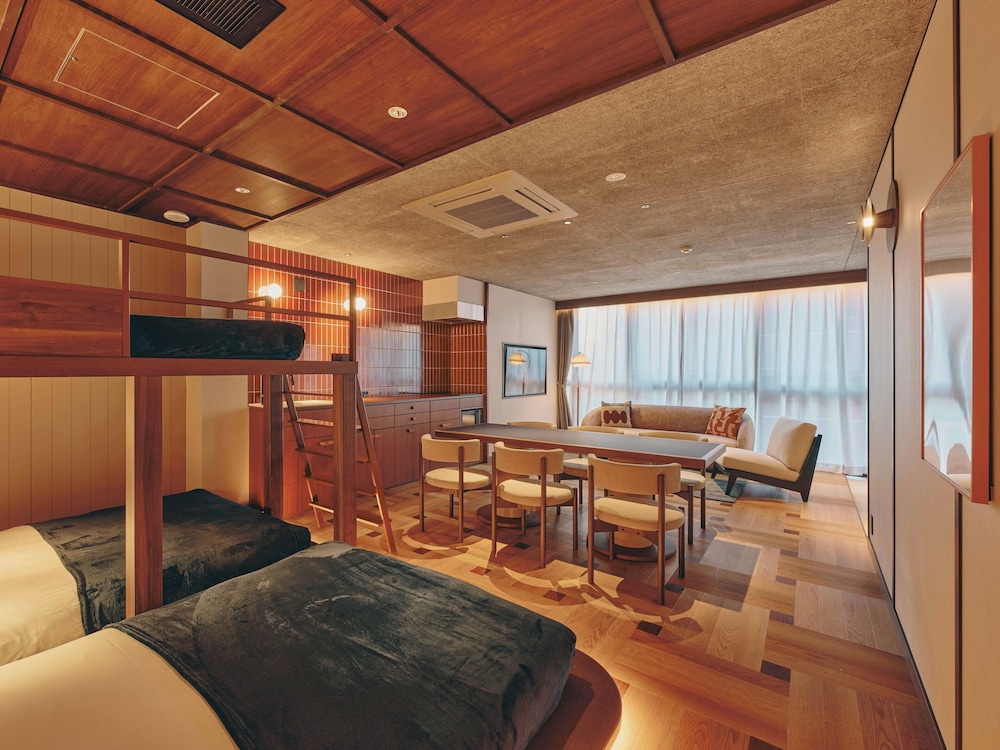 デラックス ルーム コーナー 客室1 | illi Nuto Shinjuku