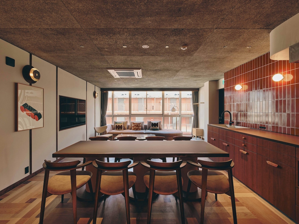 デラックス スイート コーナー 客室10 | illi Nuto Shinjuku